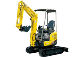 Excavator