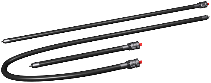 vibrator-shaft